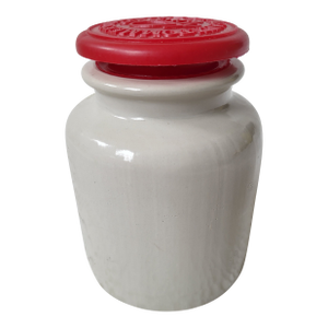 Ceramic French Mustard Jar or Crock