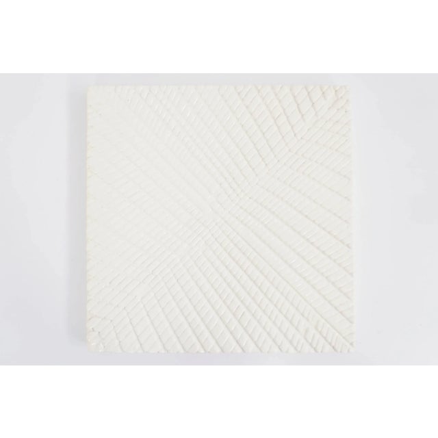 White 2 Cinetic Art Multiple from Urano Palma, 1971 For Sale - Image 4 of 4