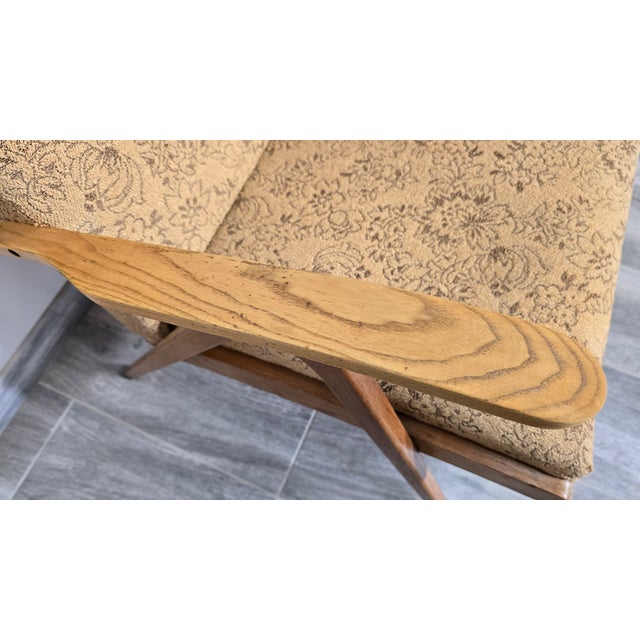 Mid-Century Modern Mid-Century Armchairs, Set of 2 For Sale - Image 3 of 13