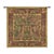 Arms of Nagera Loom Woven Tapestry - 125 X 125 Cm (4'1" X 4'1") - Requires Rod Size 4 For Sale