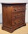 17th Century Italian Walnut Chest of Drawers For Sale - Image 4 of 11