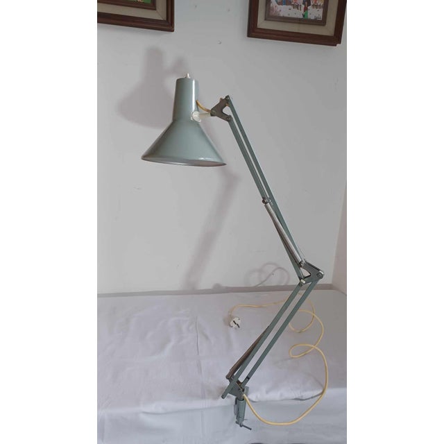 Architect Table Lamp from Danlight, Denmark, 1970s For Sale - Image 11 of 15