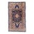 Antique Heriz 6.1x3.7 Oriental Rug Circa 1920's For Sale