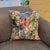 Toucan Parrot Woven 18x18 Cushion Cover For Sale - Image 13 of 18