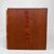 Brown Small Japanese Desk Cabinet with Extendable Bookend, 1980s For Sale - Image 8 of 10
