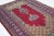 Textile Bokhara Rug 2'7'' X 4'3'' For Sale - Image 7 of 10