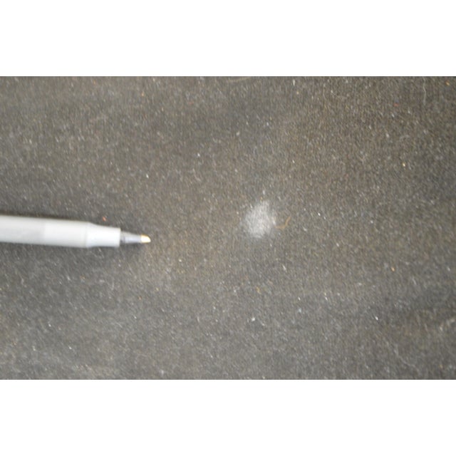 Antique Wrought Iron Savonarola X Form Arm Chair For Sale - Image 11 of 13