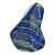 Carved Blue Lapis Stone For Sale