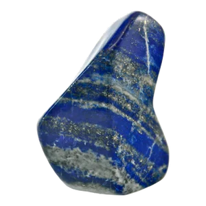 Carved Blue Lapis Stone