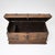 Baroque Domed Chest in Oak, 1717 For Sale - Image 4 of 7