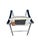 Cassina LC1 Chair with Cowhide Leather by Le Corbusier, Pierre Jeanneret & Charlotte Perriand for Cassina For Sale - Image 4 of 8