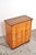 Vintage School Chest of Drawers in Beech, 1950s For Sale - Image 4 of 9