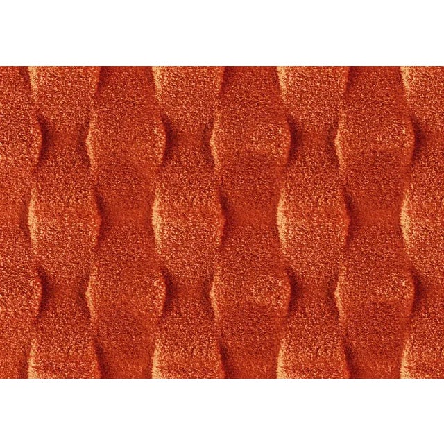 These rugs are handcrafted with the support of a special tufting gun using high-quality wool. After that, in case of cut...