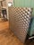 2000 - 2009 Very Large 3 Dimensional Geometric Silverleaf Wall Sculpture For Sale - Image 5 of 10