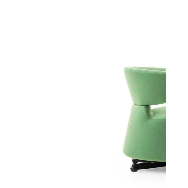 Biki Armchair by Toshiyuki Kita for Cassina For Sale - Image 9 of 13