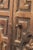 18th C. Spanish Geometric Panel Wood Doors For Sale - Image 11 of 12
