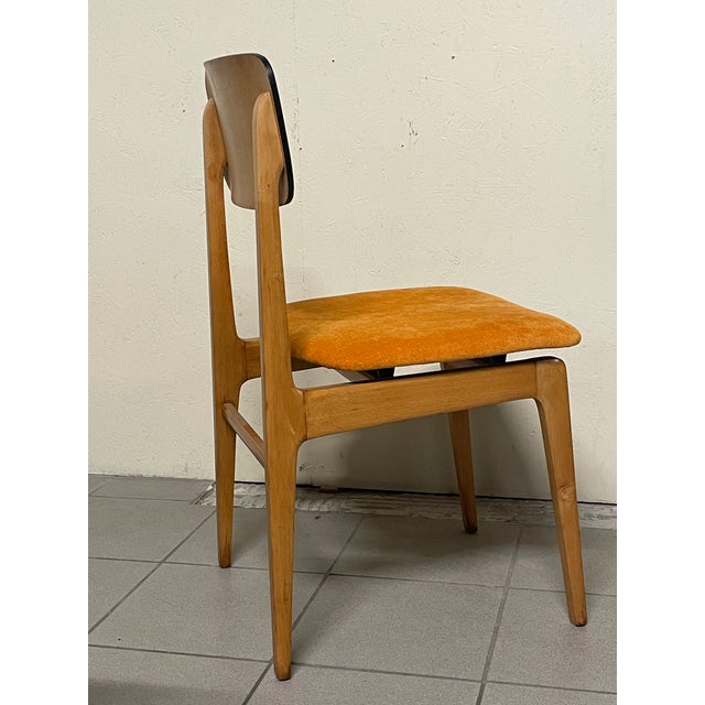 Chairs from Anonima Castelli, 1960s, Set of 4 For Sale - Image 9 of 18