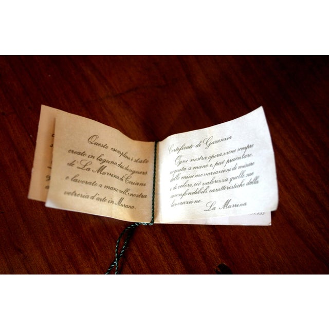 Pendant Lamp by La Murrina, 1960s For Sale - Image 14 of 15