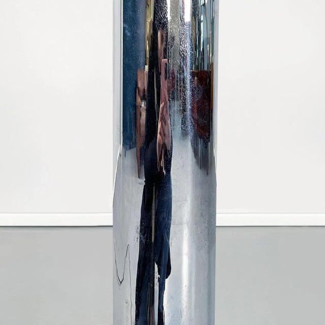 Italian Cicindele Floor Lamp by Cortesi Chiappa-Cattó for Forme e Superfici, 1970s For Sale - Image 4 of 15