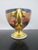 Japanese Arita Ware Imari Kisen Kiln Vivid Gokunishiki Porcelain Cup & Saucer For Sale - Image 10 of 16