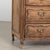 18th Century French Bleached Oak Chest of Three Drawers For Sale - Image 13 of 18