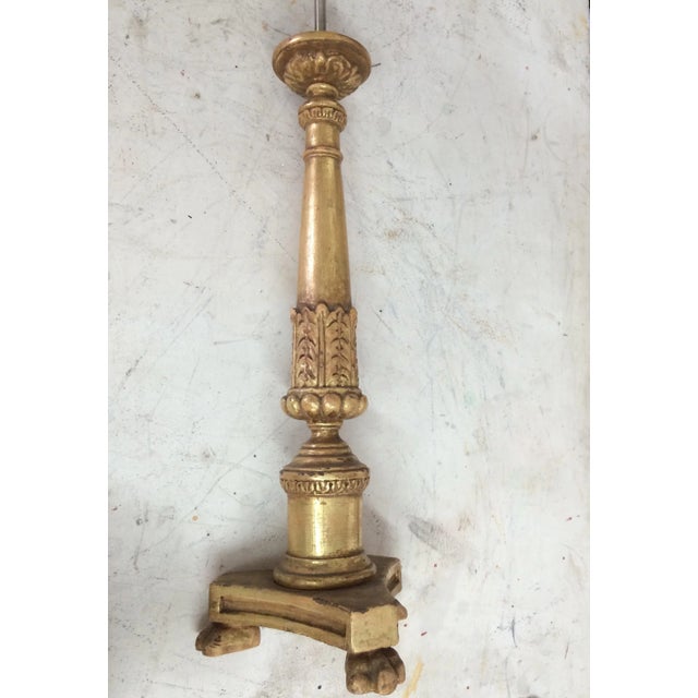 Custom Salamanca Table Lamp For Sale - Image 4 of 6