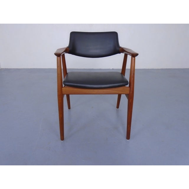 Armchair by Svend Åge Eriksen for Glostrup from the 1960s. I have official proof of authenticity such as vintage catalogs,...