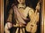 Workshop of Simone de Magistris, Saint Genesius de Magistris, 1600, Oil on Canvas For Sale - Image 10 of 16