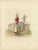 French Costumes and Trades – 3 Finely Coloured Prints by R. Bridgens, 1835 This striking set of three finely coloured...