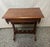 Victorian Eastlake Sewing Table 1870’s For Sale - Image 4 of 11