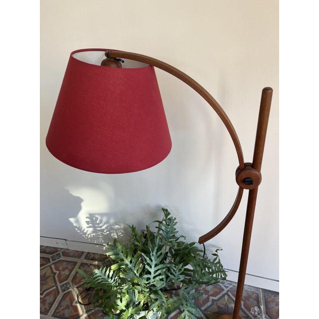 Floor Lamp from Domus, Denmark For Sale - Image 6 of 13