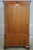 Henkel Harris Mahogany Tall Wardrobe Chifferobe Armoire For Sale - Image 17 of 18