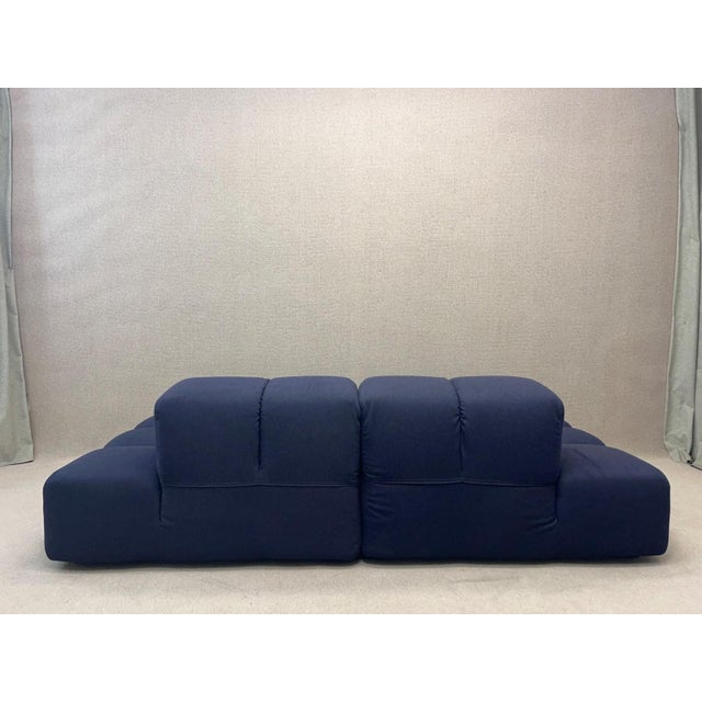 Vintage Two-Seater Sofa by Patricia Urquiola for B&B Italia, 2015 For Sale - Image 13 of 18