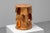 Flamme Lamp in Terracotta by Guy Bareff, France, 1970s For Sale - Image 12 of 18