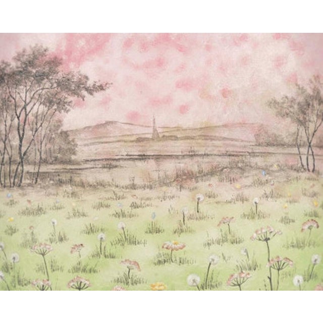 Nancy Prairie Vase by Jean Daum, 1905 For Sale - Image 3 of 10