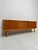 Beautiful vintage credenza from the 1960s. Made in Denmark. Crafted in high-quality teak wood, this spacious sideboard...