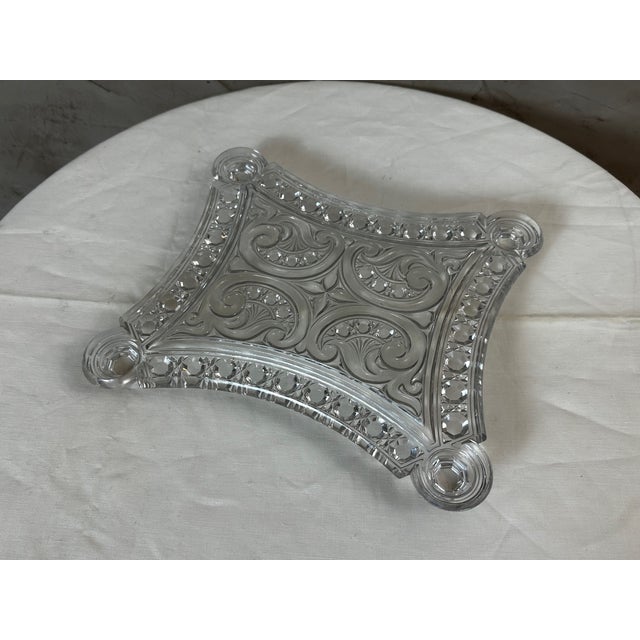 Trivet from Baccarat, 1900s For Sale - Image 9 of 11