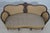 Victorian Ej Victor Carol Bolton Victorian Style Sofa For Sale - Image 3 of 18