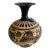 Authentic Reproduction of Grecian Vase From Antiquity For Sale
