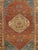 Brown C. 1875 Persian Bakshaish Carpet 9'6" x 14'8" Antique Northwest Iran Tribal Rug For Sale - Image 8 of 18
