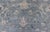 Turkish Angora Oushak Rug by Keivan Woven Arts, Dusty Blue, 9'2" X 11'7" For Sale - Image 9 of 11