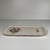 Cake dish from the famous KG Luneville earthenware factory – Réverbère model, emblematic pieces of French tableware....