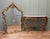 19th Century Italian Console Table and Mirror, Set of 2 For Sale - Image 6 of 8