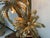 Four-Headed Brass Palm Tree Table Lamp, 010s For Sale - Image 12 of 18