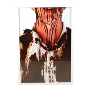 Ken Goldman, Dirty Jew, Large Scale Provocative Contemporary Judaica Photograph