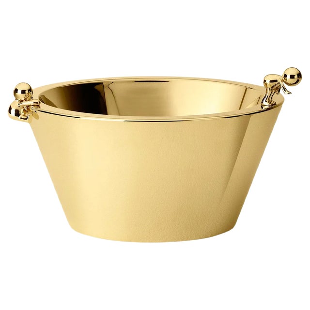 Large Omini Bowl by Stefano Giovannoni For Sale