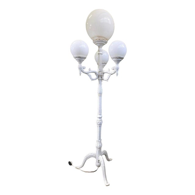 Large Garden Lanterns, 1970s For Sale