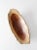 Mid 20th Century Vintage Handmade Sculptural Wood Bowl For Sale - Image 5 of 10