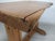 Vintage Brutalist Table, 1950s For Sale - Image 12 of 18