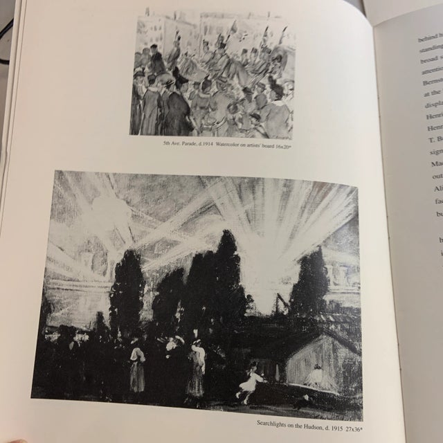 Green 1989 Theresa Bernstein Cape Ann New York Book For Sale - Image 8 of 10